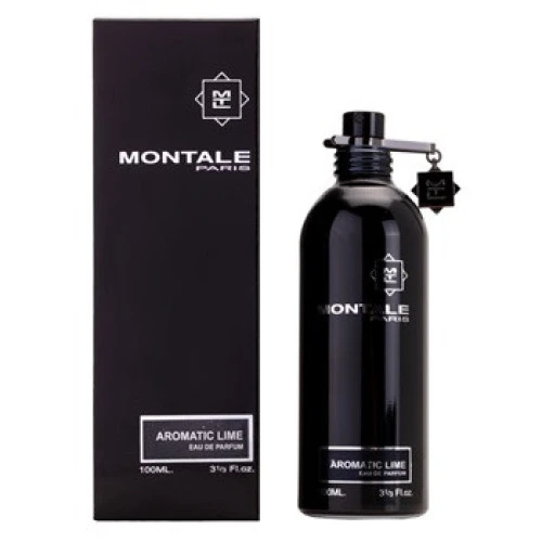 Парфумована вода Montale Aromatic Lime для чоловіків та жінок