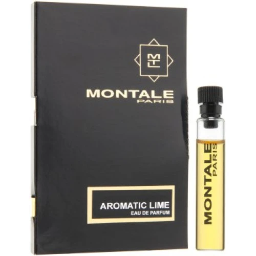 Парфумована вода Montale Aromatic Lime для чоловіків та жінок