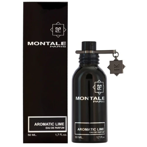 Парфумована вода Montale Aromatic Lime для чоловіків та жінок