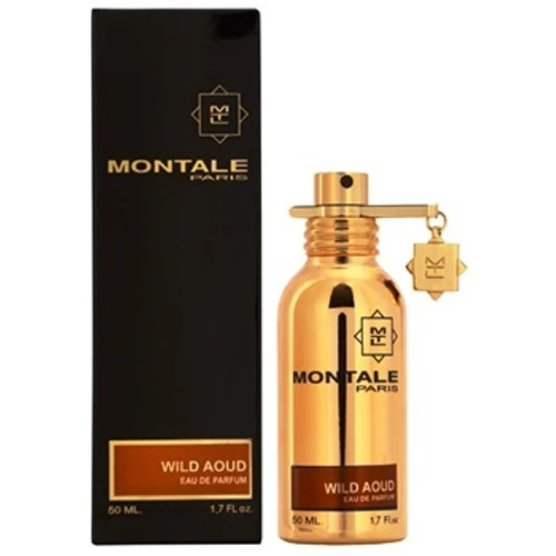 Парфумована вода Montale Wild Aoud для чоловіків та жінок
