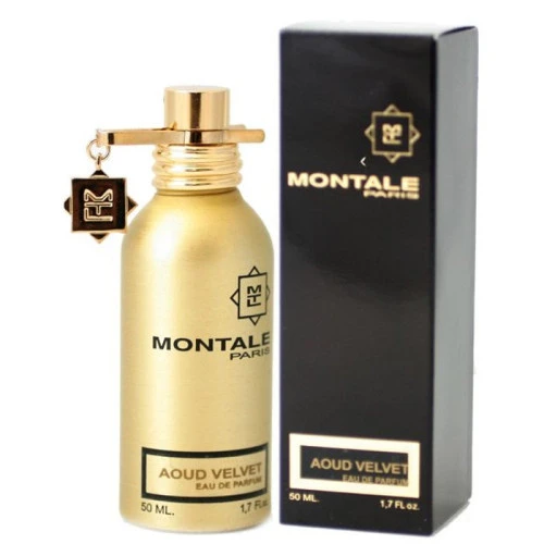 Парфумована вода Montale Aoud Velvet для чоловіків та жінок