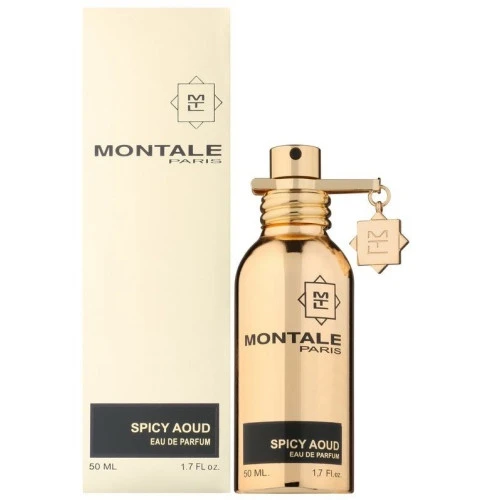 Парфумована вода Montale Spicy Aoud для чоловіків та жінок