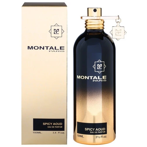 Парфумована вода Montale Spicy Aoud для чоловіків та жінок