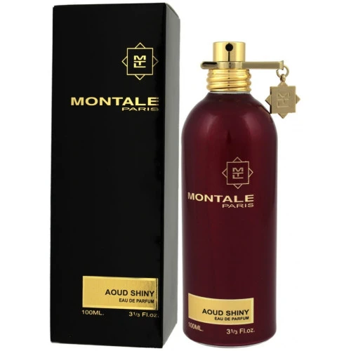 Парфумована вода Montale Aoud Shiny для чоловіків та жінок