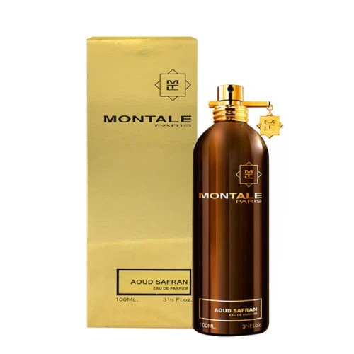 Парфумована вода Montale Aoud Safran для чоловіків та жінок
