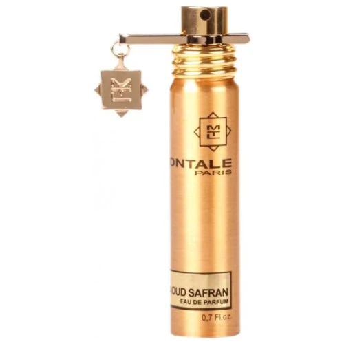 Парфумована вода Montale Aoud Safran для чоловіків та жінок