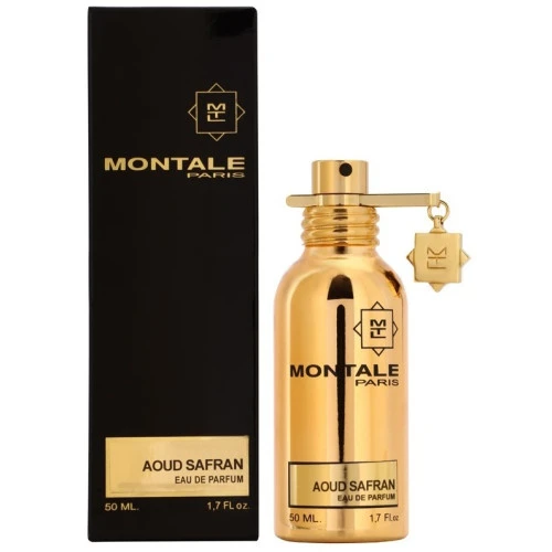 Парфумована вода Montale Aoud Safran для чоловіків та жінок
