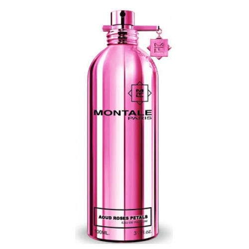 Парфумована вода Montale Aoud Roses Petals для жінок