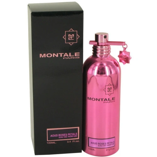 Парфумована вода Montale Aoud Roses Petals для жінок
