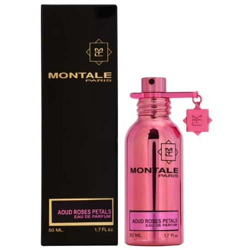 Парфумована вода Montale Aoud Roses Petals для жінок
