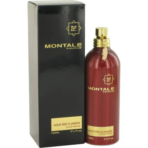 Парфумована вода Montale Aoud Red Flowers для чоловіків та жінок
