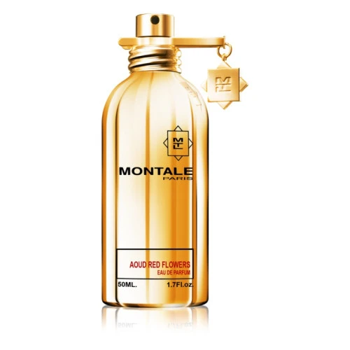 Парфумована вода Montale Aoud Red Flowers для чоловіків та жінок