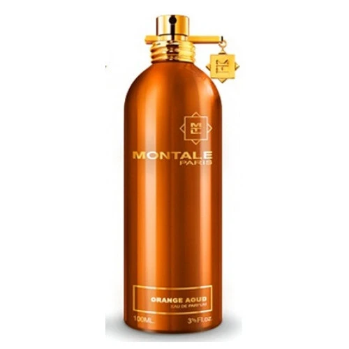 Парфумована вода Montale Orange Aoud для чоловіків та жінок