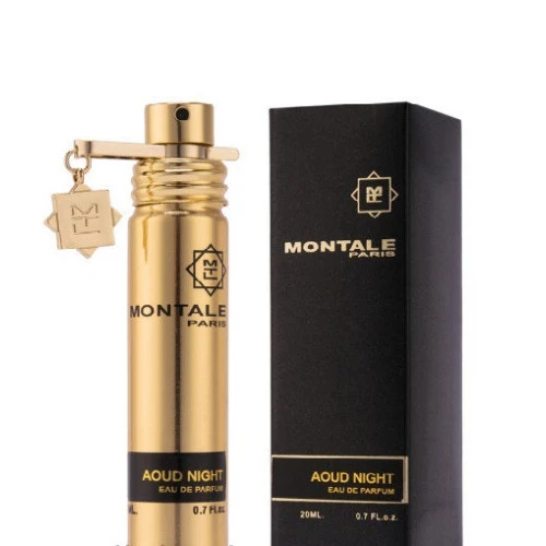 Парфумована вода Montale Aoud Night для чоловіків та жінок