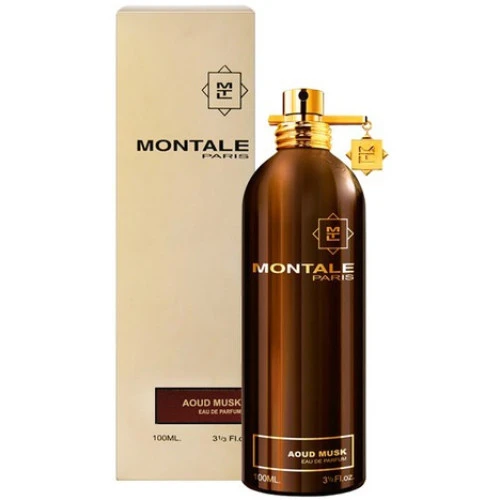 Парфумована вода Montale Aoud Musk для чоловіків та жінок