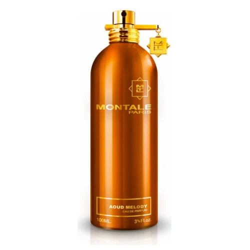 Парфумована вода Montale Aoud Melody для чоловіків та жінок