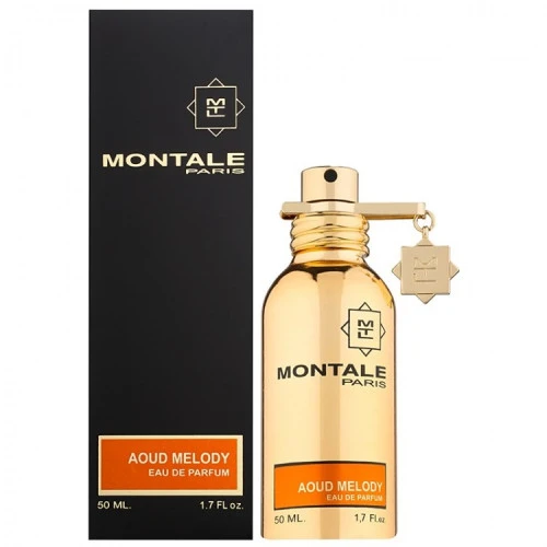 Парфумована вода Montale Aoud Melody для чоловіків та жінок