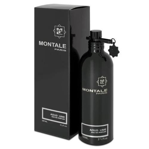 Парфумована вода Montale Aoud Lime для чоловіків та жінок