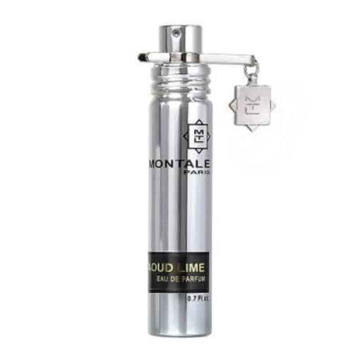 Парфумована вода Montale Aoud Lime для чоловіків та жінок