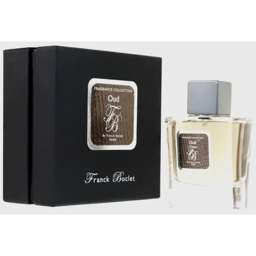 Парфюмированная вода Franck Boclet Oud для мужчин