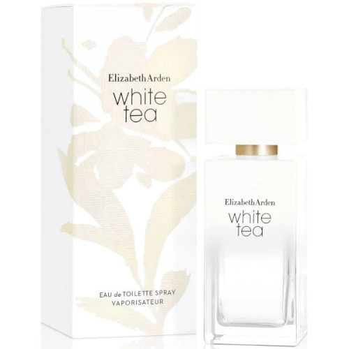 Туалетна вода Elizabeth Arden White Tea для жінок
