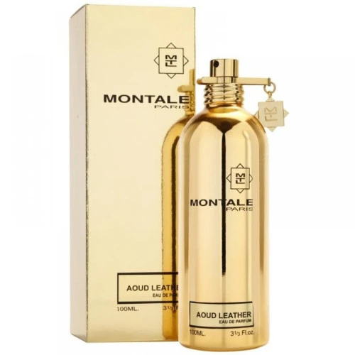 Парфюмированная вода Montale Aoud Leather для мужчин и женщин
