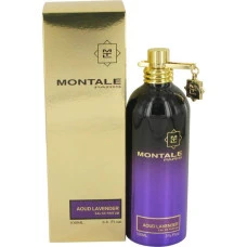 Парфумована вода Montale Aoud Lavender для чоловіків та жінок