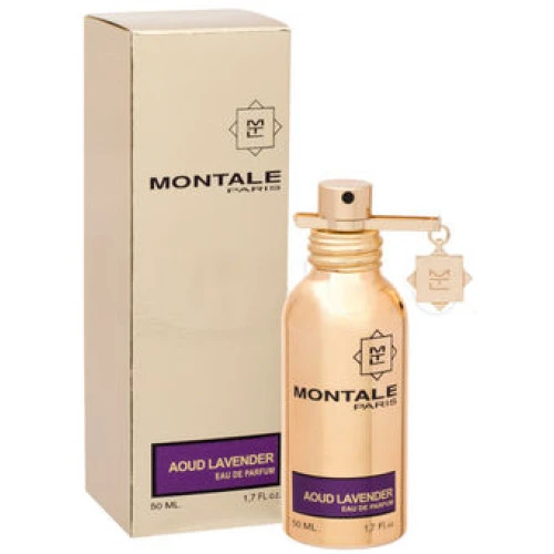 Парфумована вода Montale Aoud Lavender для чоловіків та жінок