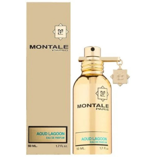 Парфумована вода Montale Aoud Lagoon для чоловіків та жінок