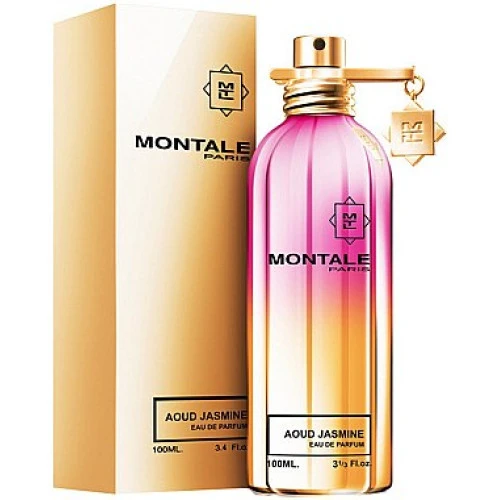 Парфумована вода Montale Aoud Jasmine для чоловіків та жінок