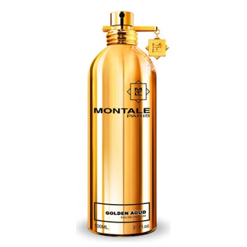 Парфумована вода Montale Golden Aoud для чоловіків та жінок