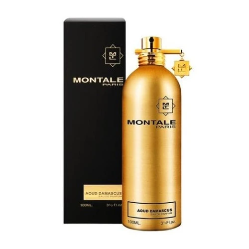 Парфумована вода Montale Aoud Damascus для жінок