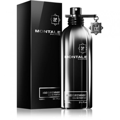 Парфумована вода Montale Aoud Cuir D'Arabie для чоловіків
