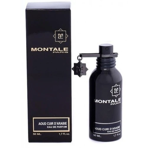 Парфумована вода Montale Aoud Cuir D'Arabie для чоловіків