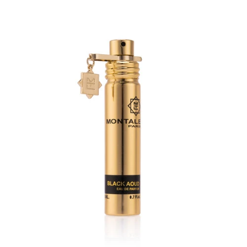 Парфумована вода Montale Black Aoud для чоловіків