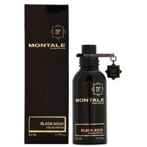 Парфумована вода Montale Black Aoud для чоловіків