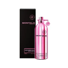 Парфумована вода Montale Aoud Amber Rose для чоловіків та жінок
