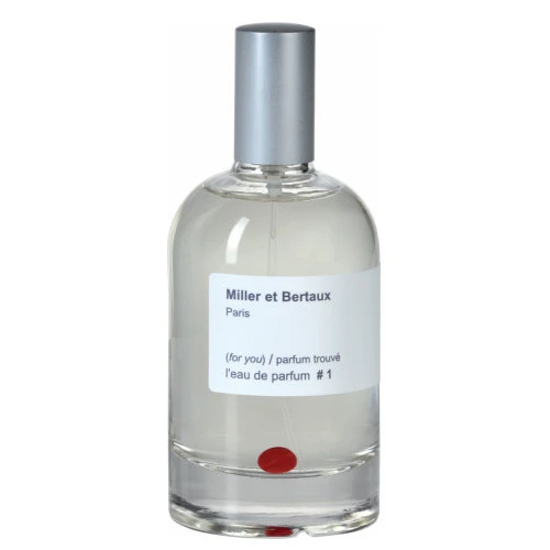 Парфюмированная вода Miller et Bertaux For You для женщин