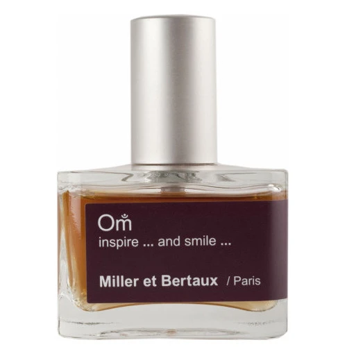 Парфюмированная вода Miller et Bertaux Om для мужчин и женщин