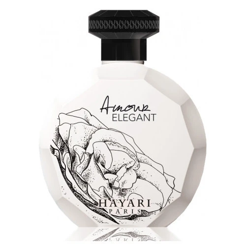 Парфумована вода Hayari Amour Elegant для чоловіків та жінок