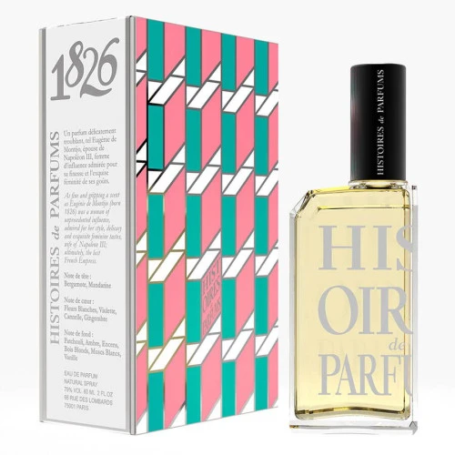 Парфумована вода Histoires de Parfums 1826 Eugenie de Montijo для жінок
