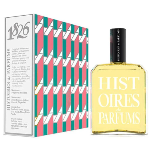 Парфумована вода Histoires de Parfums 1826 Eugenie de Montijo для жінок