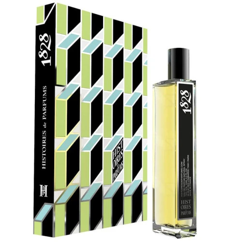 Парфумована вода Histoires de Parfums 1828 Jules Verne для чоловіків