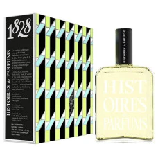Парфумована вода Histoires de Parfums 1828 Jules Verne для чоловіків