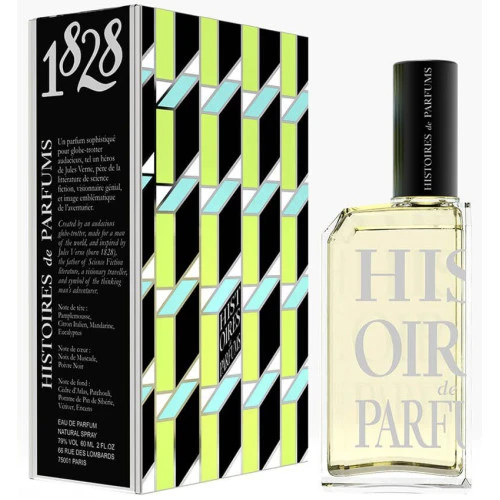 Парфумована вода Histoires de Parfums 1828 Jules Verne для чоловіків