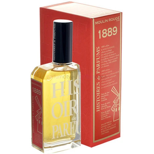 Парфумована вода Histoires de Parfums 1889 Moulin Rouge для жінок