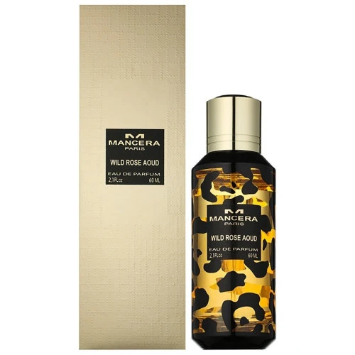 Парфюмированная вода Mancera Wild Rose Oud для мужчин и женщин