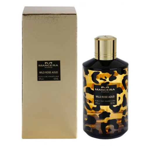 Парфюмированная вода Mancera Wild Rose Oud для мужчин и женщин