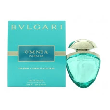 Туалетна вода Bvlgari Omnia Paraiba Jewel Charm для жінок