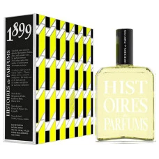 Парфумована вода Histoires de Parfums 1899 Hemingway для чоловіків та жінок